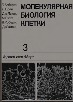 Молекулярная биология клетки (3)